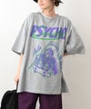 RNA｜OVERLAP SKATER BIG Tee(プリントオーバーTee) [[M2686]][C]