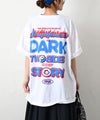 RNA｜OVERLAP SKATER BIG Tee(プリントオーバーTee) [[M2686]][C]