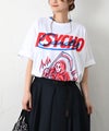 RNA｜OVERLAP SKATER BIG Tee(プリントオーバーTee) [[M2686]][C]