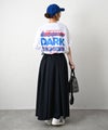 RNA｜OVERLAP SKATER BIG Tee(プリントオーバーTee) [[M2686]][C]