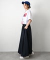 RNA｜OVERLAP SKATER BIG Tee(プリントオーバーTee) [[M2686]][C]