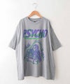 RNA｜OVERLAP SKATER BIG Tee(プリントオーバーTee) [[M2686]][C]