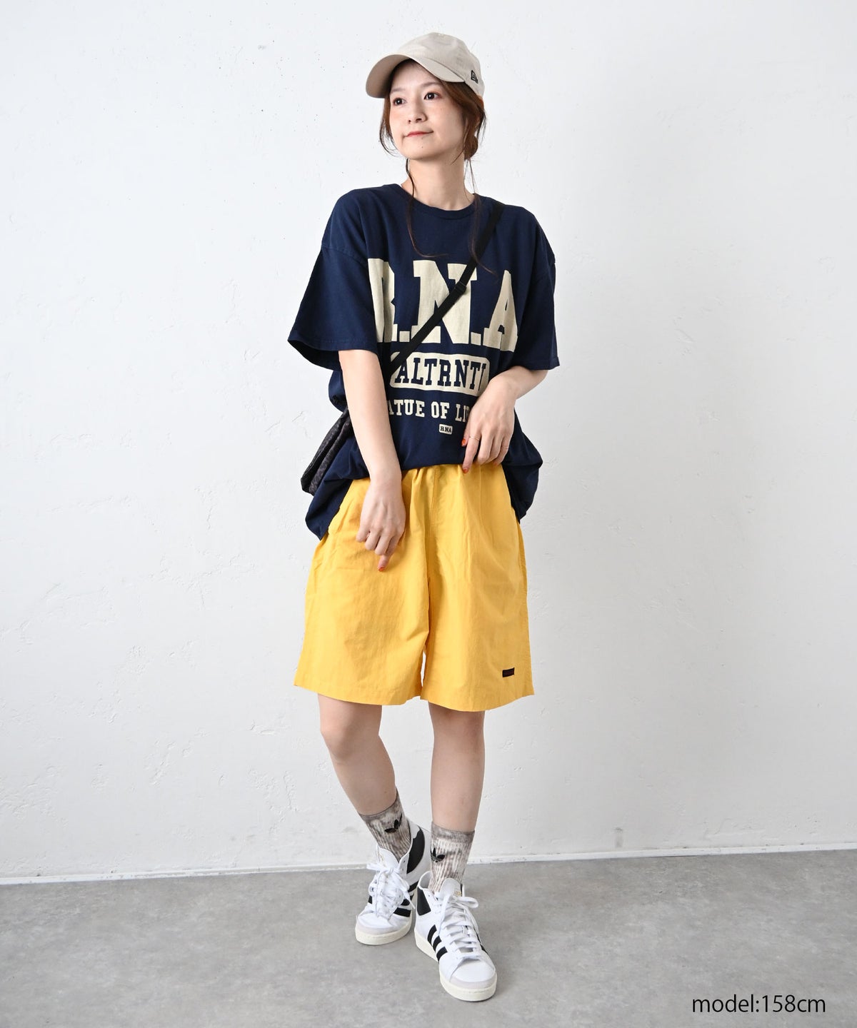 RNA｜RNA ロゴプリントオーバーTee [[M2678]][C]