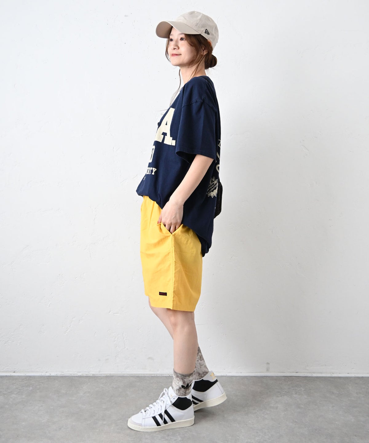 RNA｜RNA ロゴプリントオーバーTee [[M2678]][C]