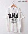 RNA｜RNA ロゴプリントオーバーTee [[M2678]][C]