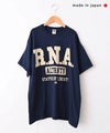 RNA｜RNA ロゴプリントオーバーTee [[M2678]][C]