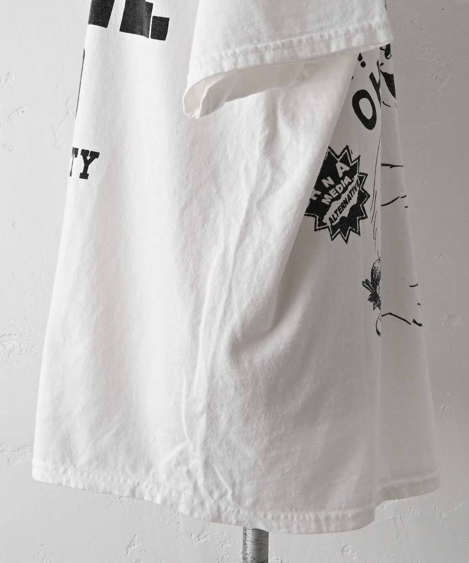 RNA｜RNA ロゴプリントオーバーTee [[M2678]][C] | ma28 ONLINE STORE