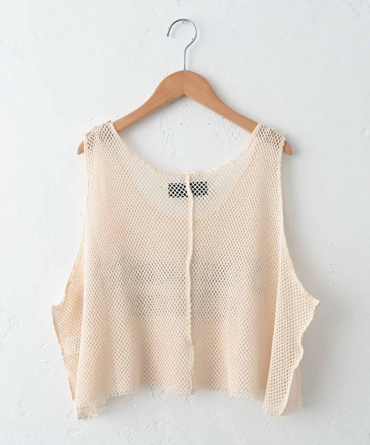  RNA｜コットンメッシュタンク [[M2693]][C]