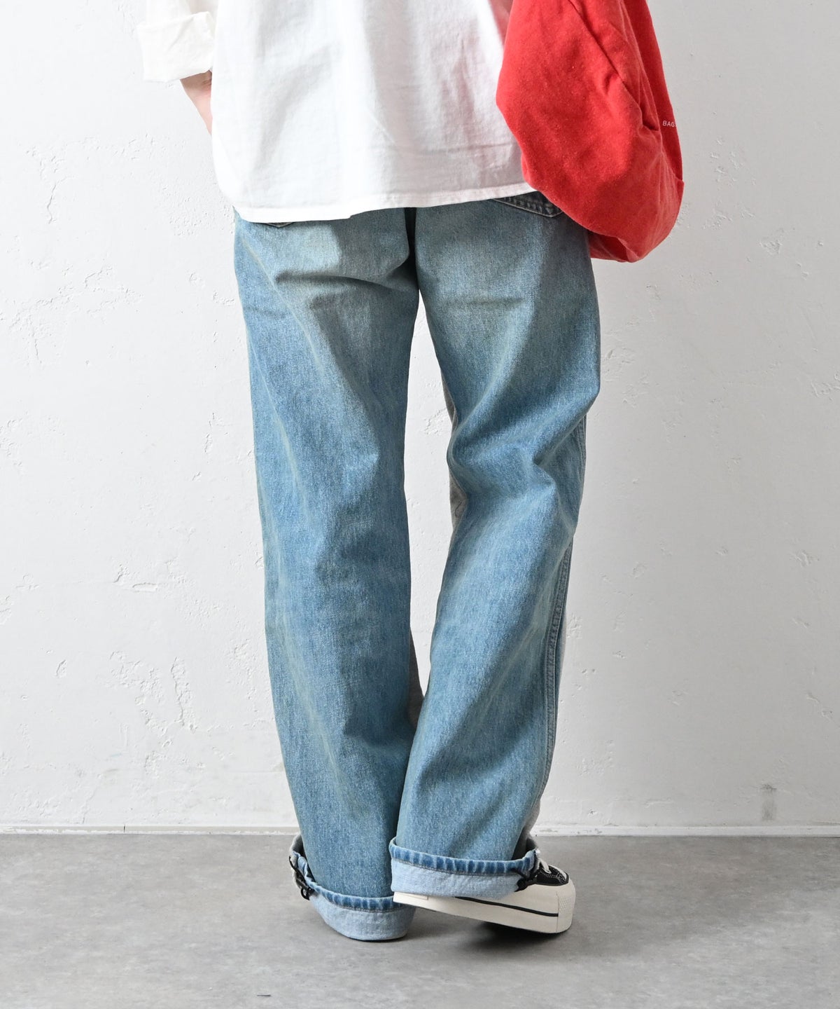 RNA｜スウェットコンビデニム [[R4333]][C]