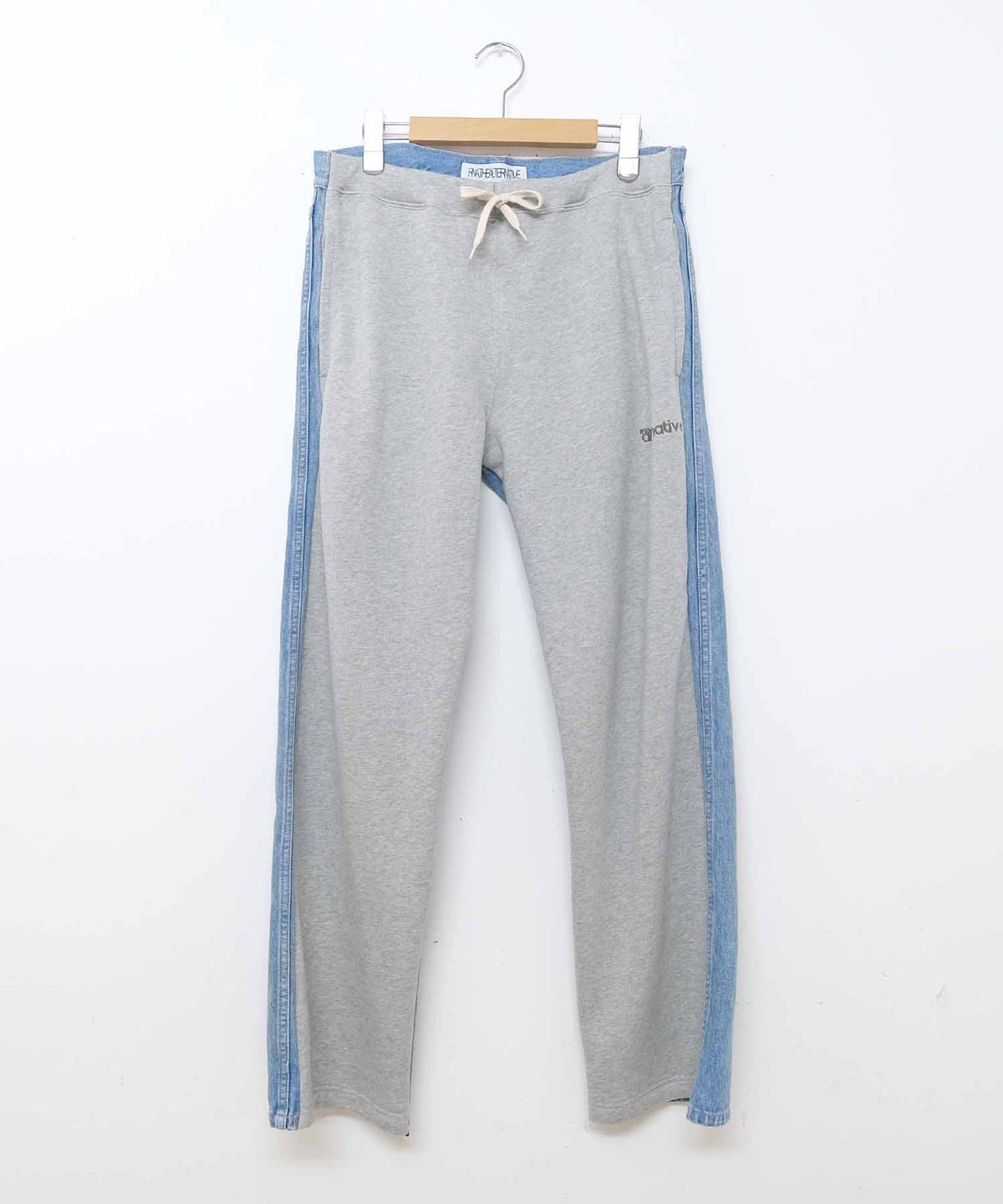 RNA｜スウェットコンビデニム [[R4333]][C]