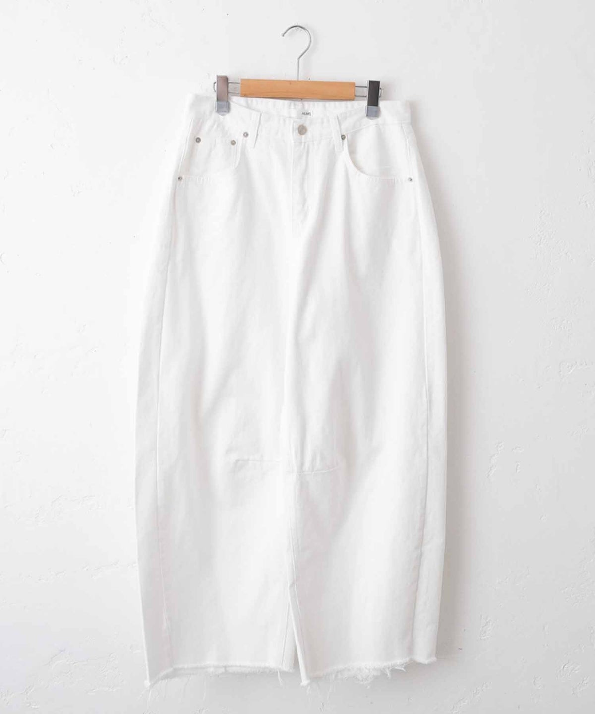  HUMS｜カットオフワイドカーブパンツ [[C-5145]][C]