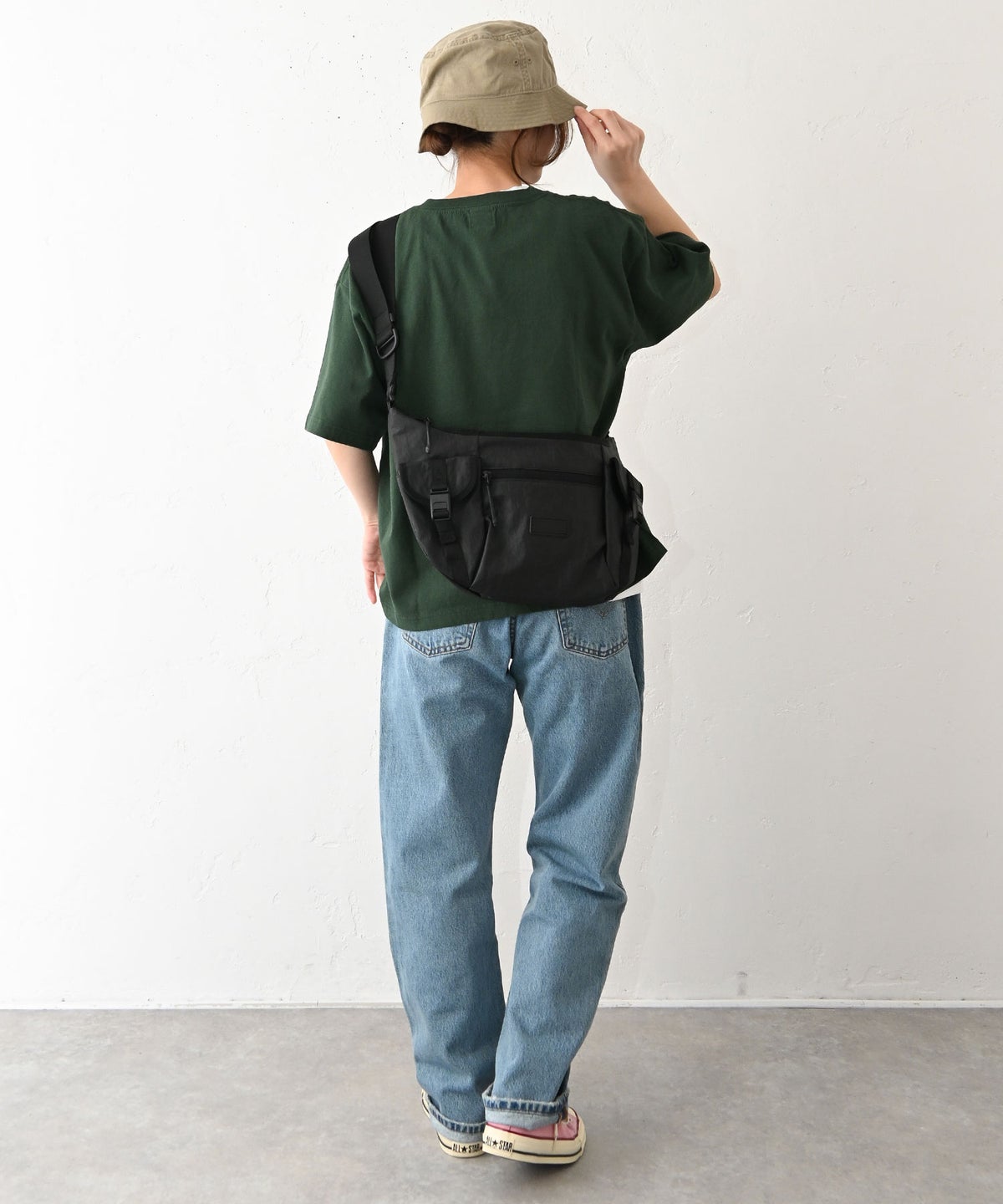 her.｜Good Things Relax Fit Tee [[Good Things Relax Fit Tee]][C]