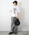 her.｜Good Things Relax Fit Tee [[Good Things Relax Fit Tee]][C]