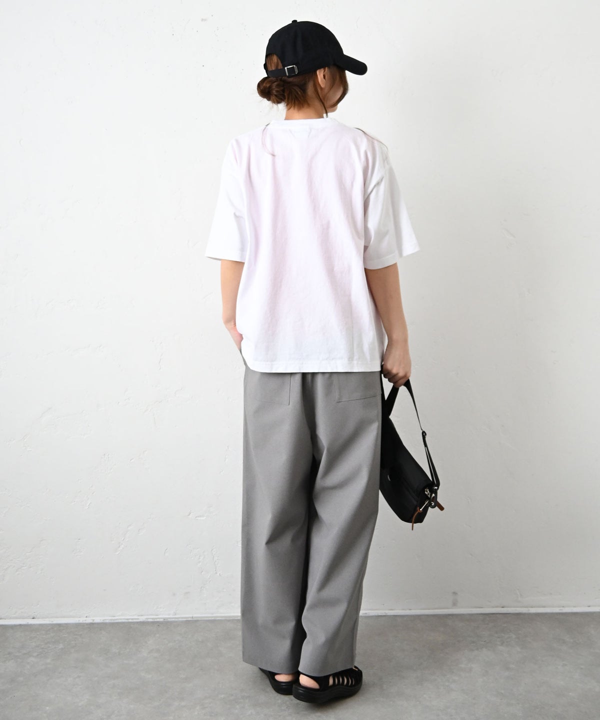 her.｜Good Things Relax Fit Tee [[Good Things Relax Fit Tee]][C]