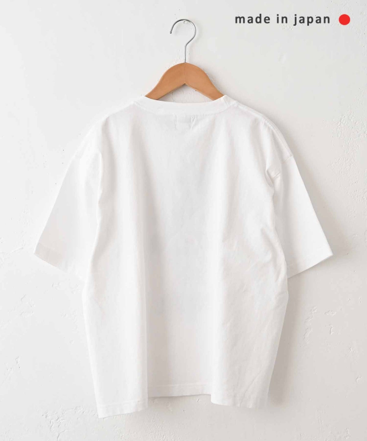 her.｜Good Things Relax Fit Tee [[Good Things Relax Fit Tee]][C]
