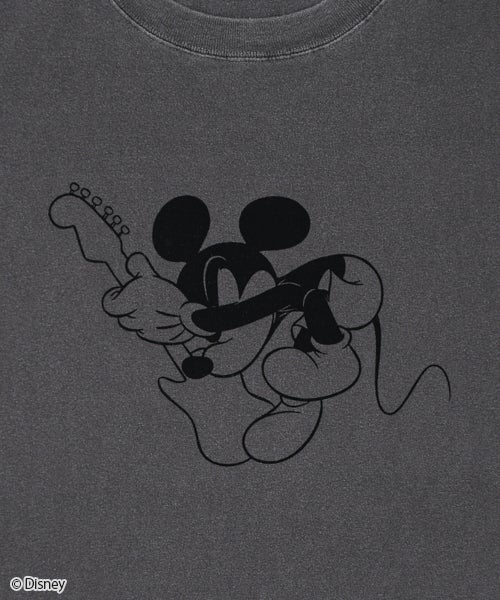 j*m様 HARD ROCK Mickey バッファロー革　Disney Sto GOOD ROCK SPEED｜Disney [[26FDS007W]][F] | ma28 ONLINE STORE