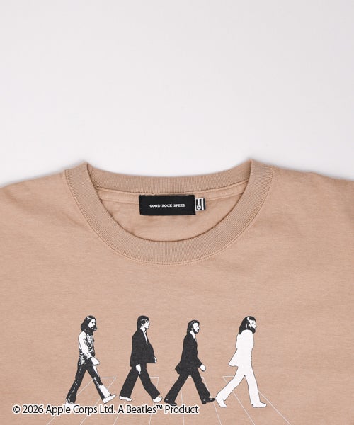 GOOD ROCK SPEED｜THE BEATLES [[26BTL002W]][F] | ma28 ONLINE STORE