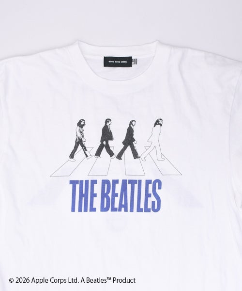 GOOD ROCK SPEED｜THE BEATLES [[26BTL002W]][F] | ma28 ONLINE STORE