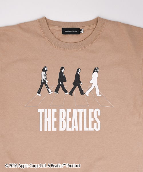 GOOD ROCK SPEED｜THE BEATLES [[26BTL002W]][F] | ma28 ONLINE STORE