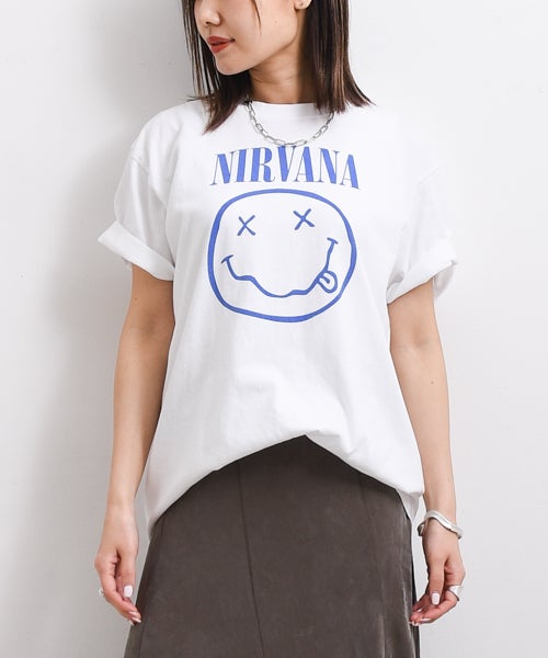 GOOD ROCK SPEED｜NIRVANA [[26NVN005W]][F] | ma28 ONLINE STORE