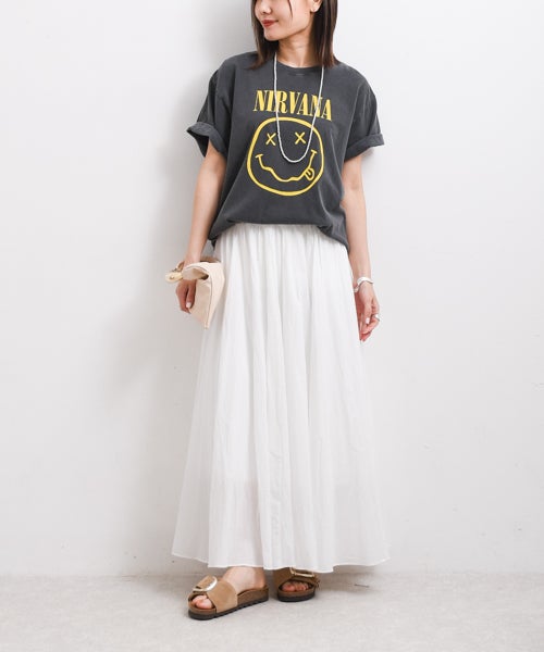 GOOD ROCK SPEED｜NIRVANA [[26NVN005W]][F] | ma28 ONLINE STORE