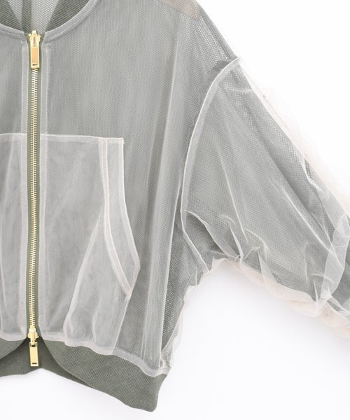Risley｜リバーシブルブルゾン [[R2601-RBZ929]][F] | ma28 ONLINE STORE