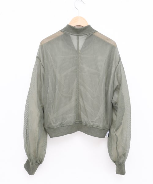 Risley｜リバーシブルブルゾン [[R2601-RBZ929]][F] | ma28 ONLINE STORE