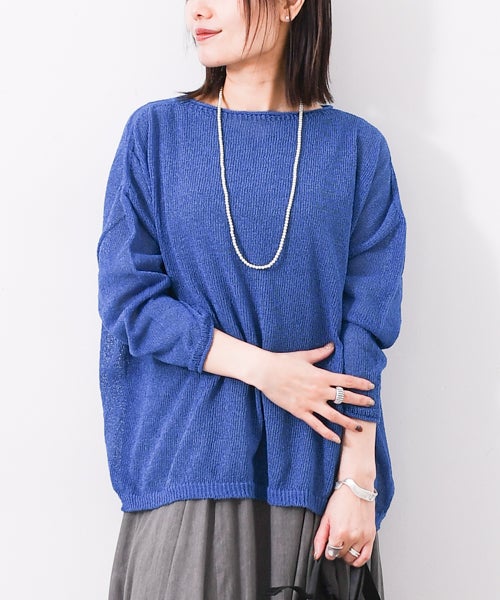 和紙ニット | ma28 ONLINE STORE