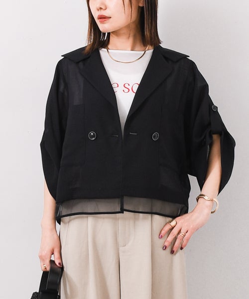 Wrapin nine9 アウター |ma28 ONLINE STORE 公式オンラインストア