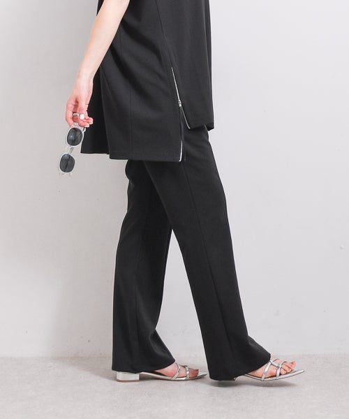 Hymn LIPA｜ドライカットフレアパンツ [[IZK26001]][F] | ma28 ONLINE