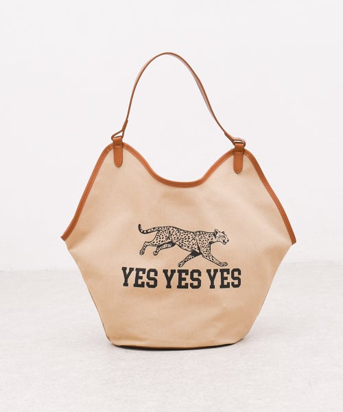 MARGAUX VINTAGE｜JAGUAR canvas bag [[MG BG-26075-S]][F] | ma28