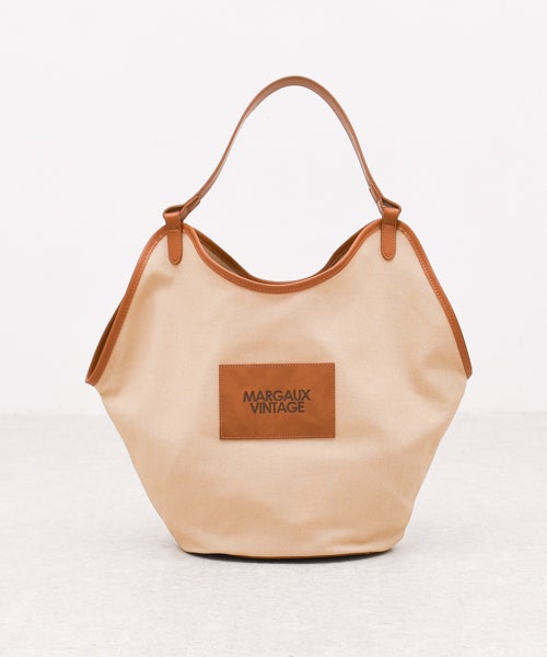 MARGAUX VINTAGE｜JAGUAR canvas bag [[MG BG-26075-S]][F] | ma28