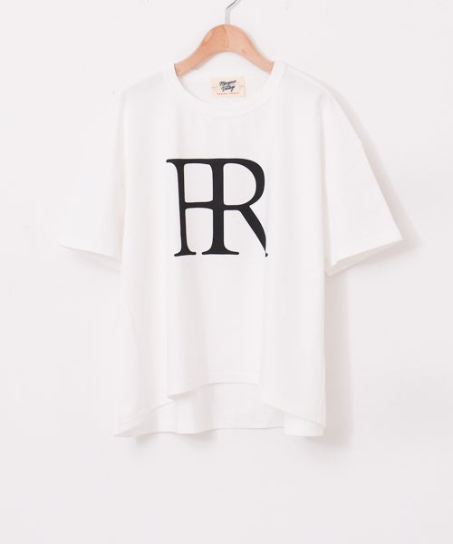 MARGAUX VINTAGE｜FR logo-TEE [[MG CT-26069-S]][F] | ma28 ONLINE STORE