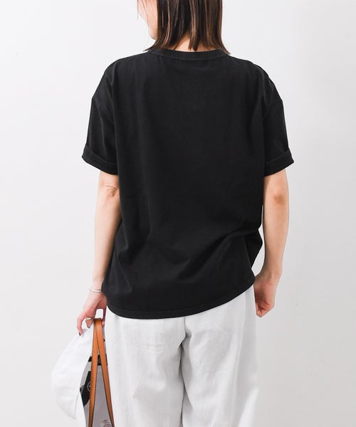 MARGAUX VINTAGE｜FR logo-TEE [[MG CT-26069-S]][F] | ma28 ONLINE STORE