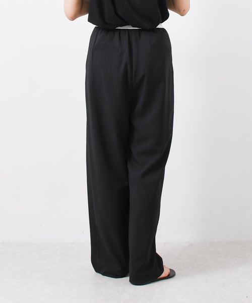 MARGAUX VINTAGE｜ウエストロゴタックパンツ [[MG PT-26007-S-2]][F