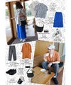 【非売品・閲覧用】daystandard 2026 STYLE BOOK サマーコレクション (スタイルブック)