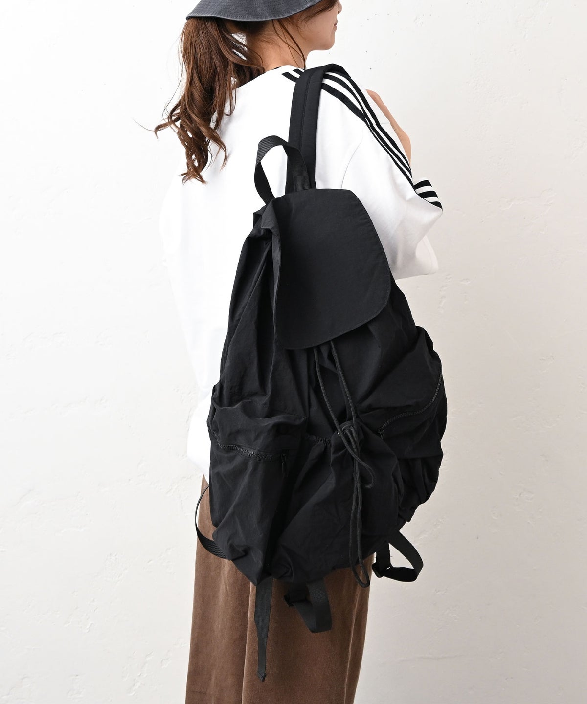 IN THE MARKET｜ナイロンリュック [[Z260122]][C]