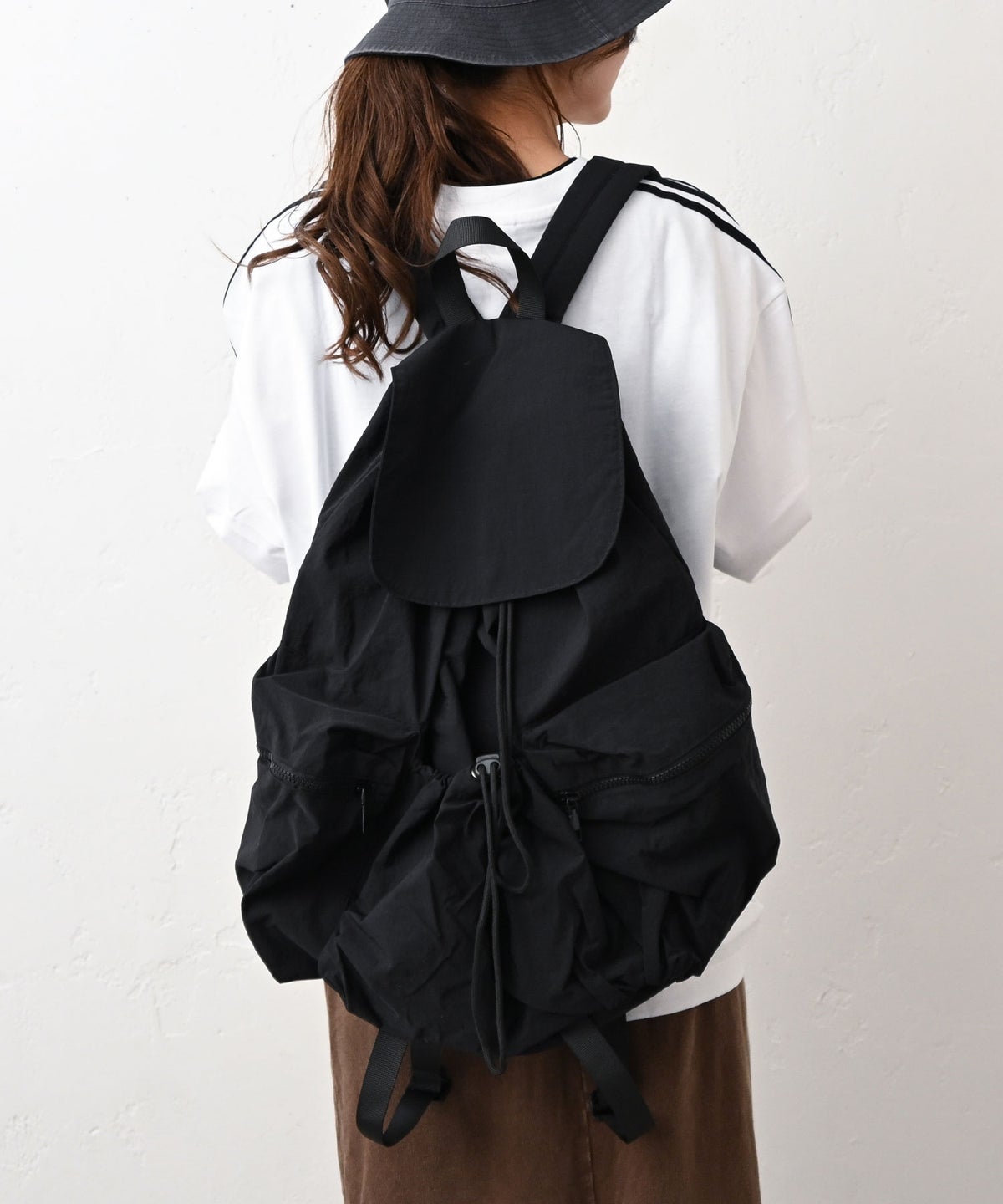 IN THE MARKET｜ナイロンリュック [[Z260122]][C]