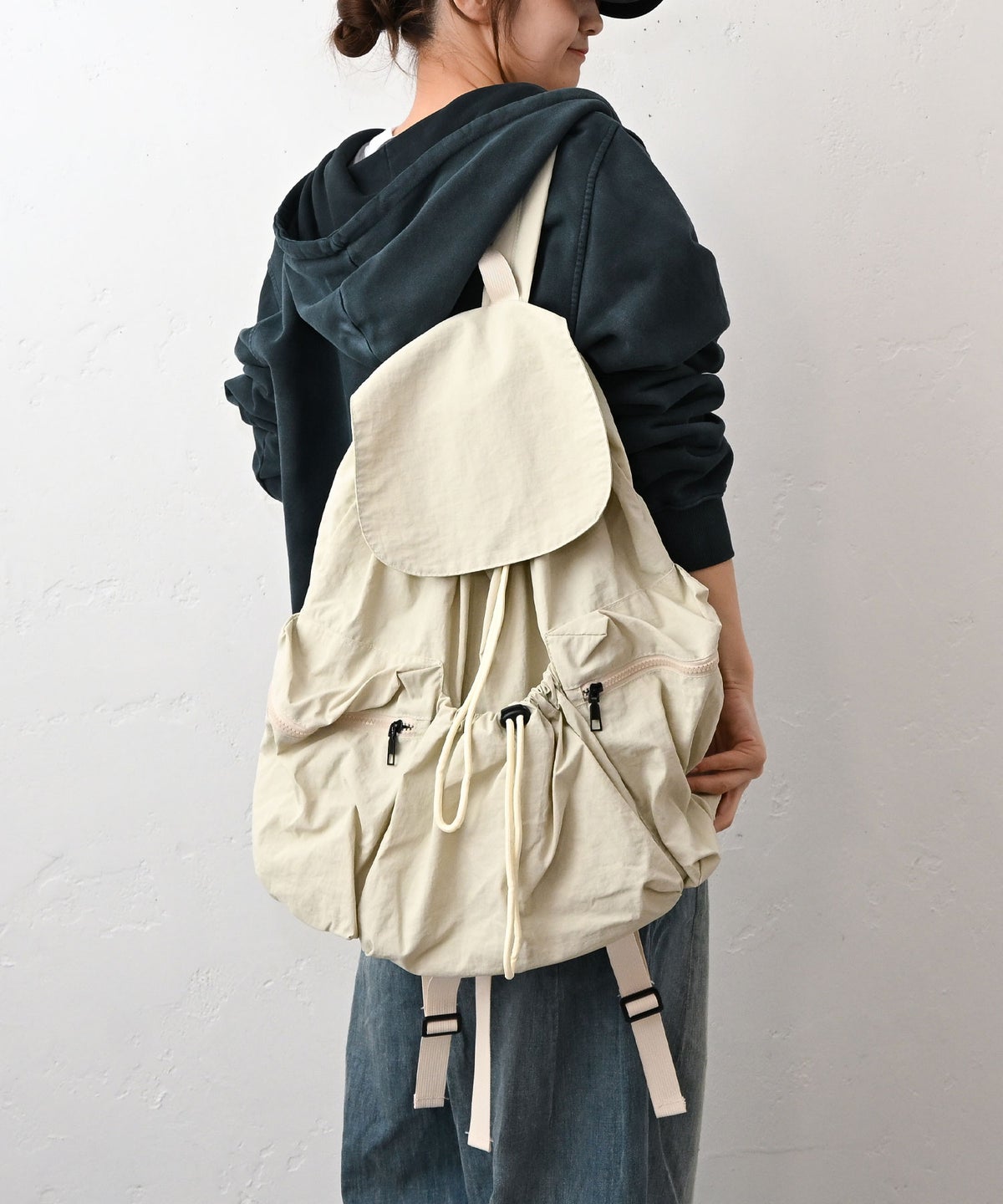 IN THE MARKET｜ナイロンリュック [[Z260122]][C]