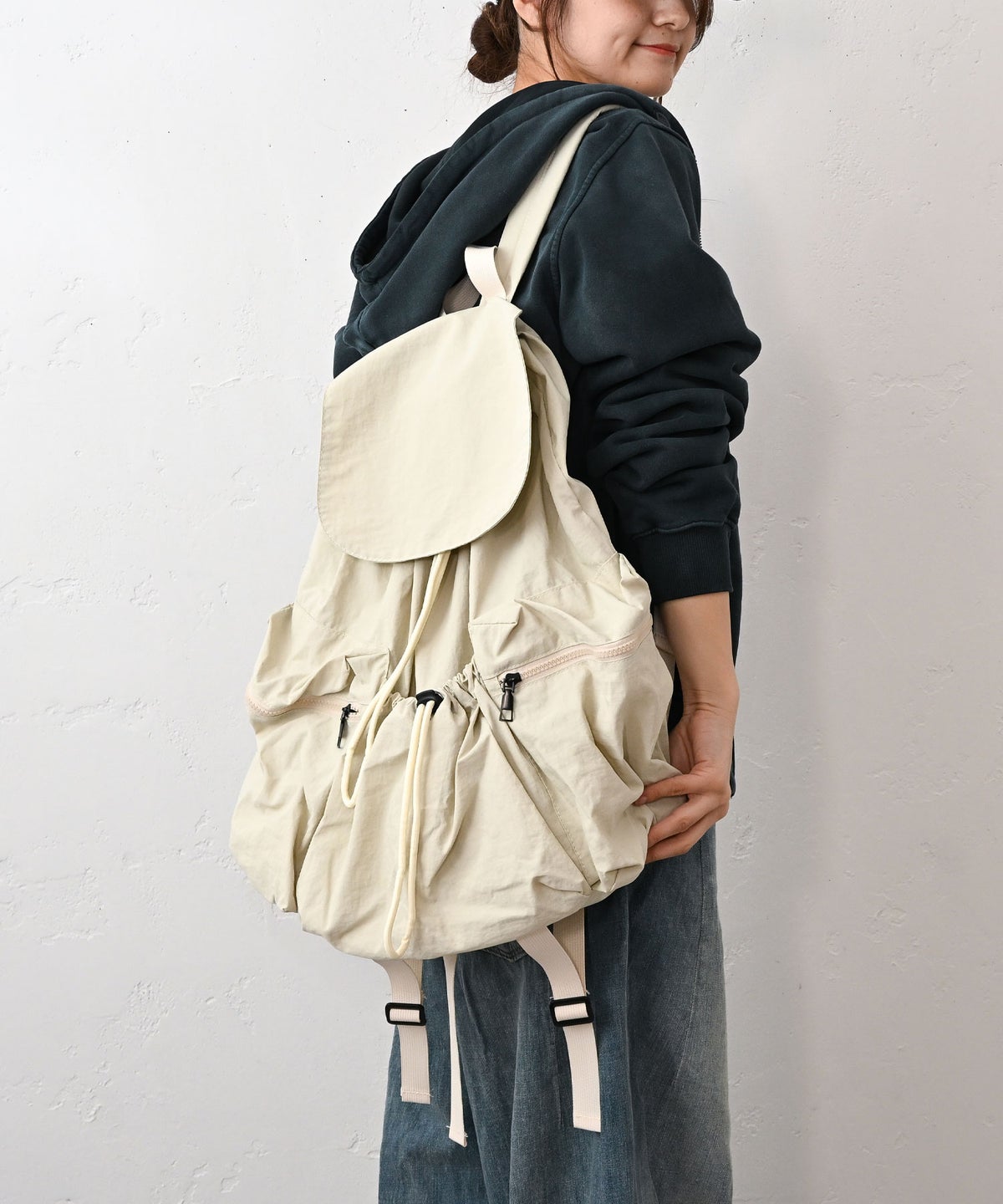 IN THE MARKET｜ナイロンリュック [[Z260122]][C]