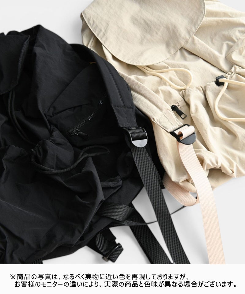 IN THE MARKET｜ナイロンリュック [[Z260122]][C] | ma28 ONLINE STORE