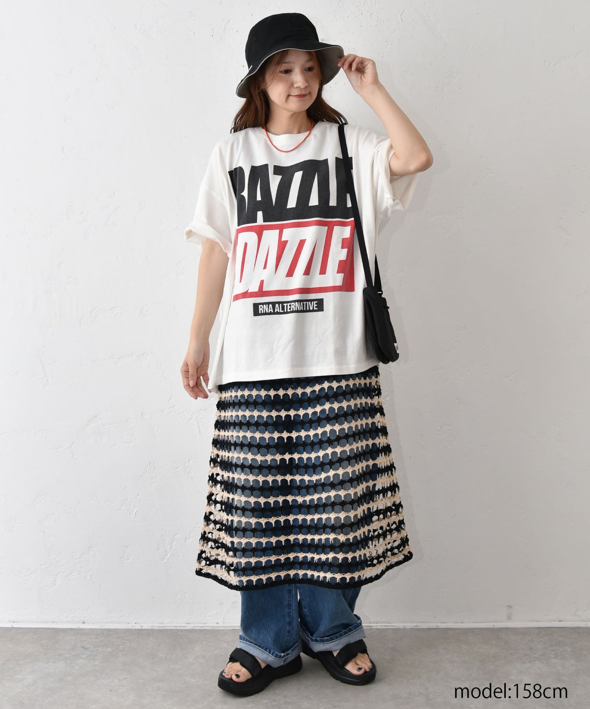 IN THE MARKET｜ビーズネックレス [[Z260316]][C]