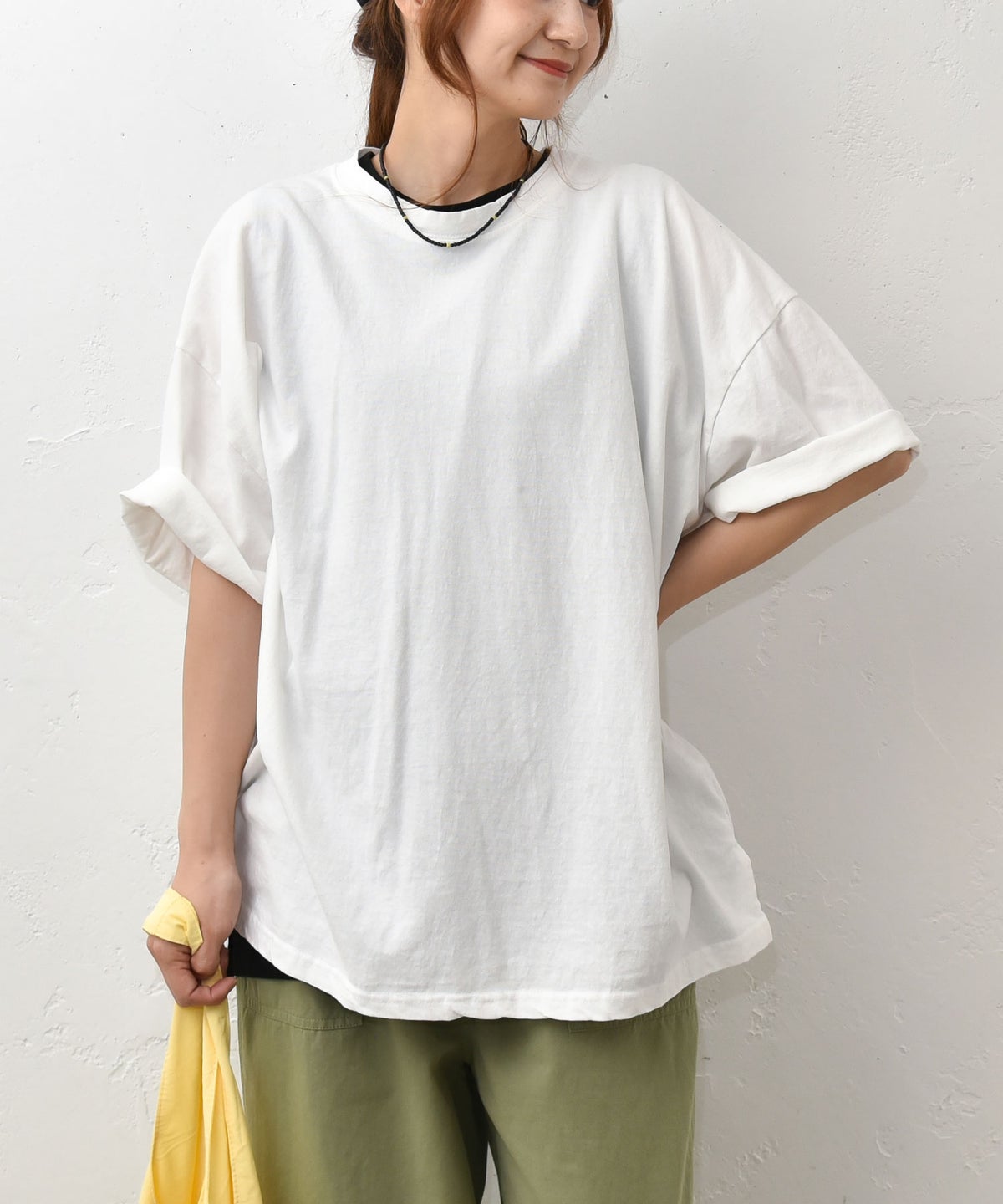 IN THE MARKET｜ビーズネックレス [[Z260316]][C]