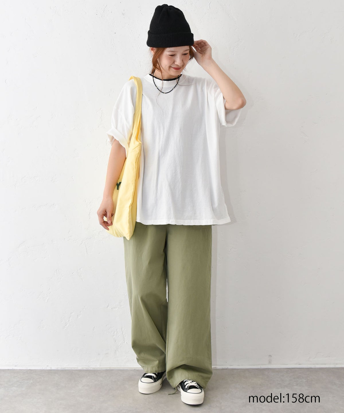 IN THE MARKET｜ビーズネックレス [[Z260316]][C]