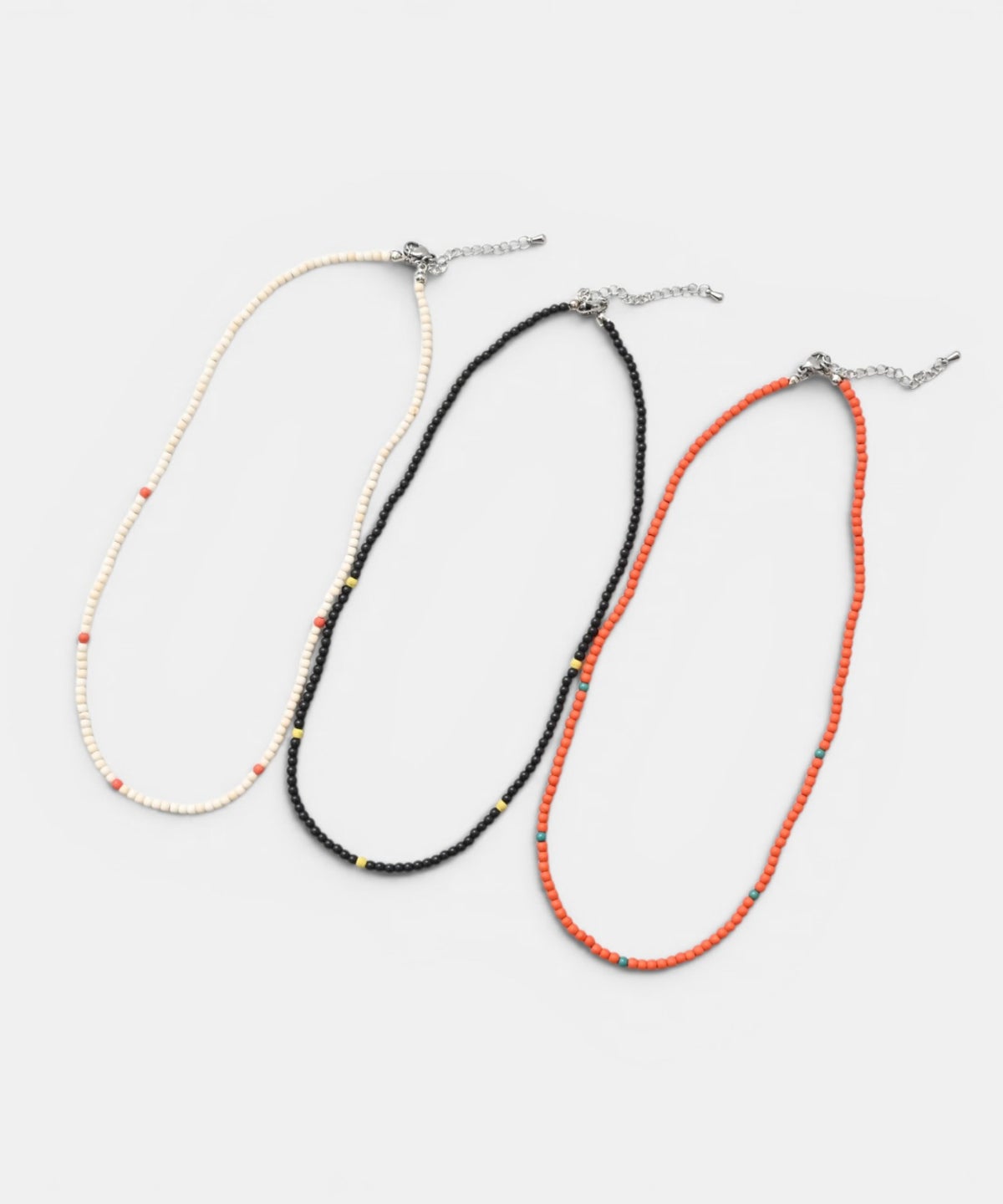 IN THE MARKET｜ビーズネックレス [[Z260316]][C]