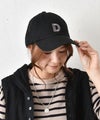 Our.｜刺繍ロゴ入りキャップ [[HU26-WCC363]][C]