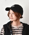 Our.｜刺繍ロゴ入りキャップ [[HU26-WCC363]][C]
