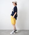  GRAMICCI｜ナイロンリーフショートパンツ [[G6SM-P078]][C]