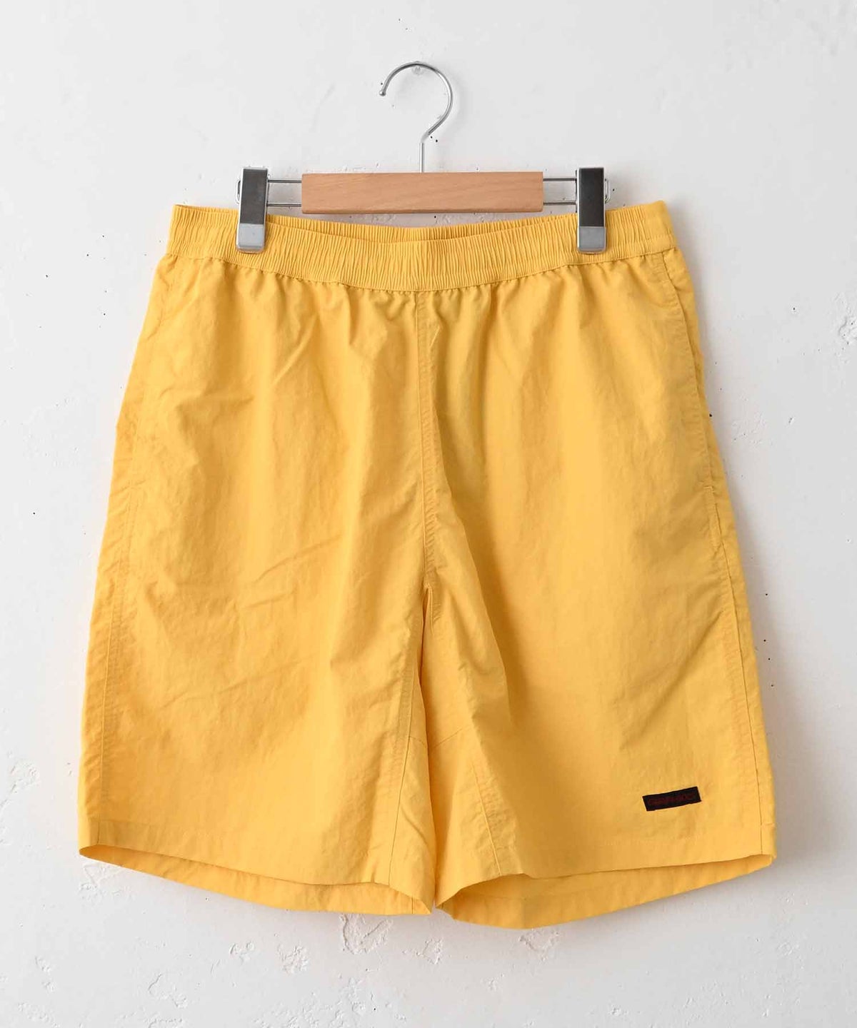  GRAMICCI｜ナイロンリーフショートパンツ [[G6SM-P078]][C]