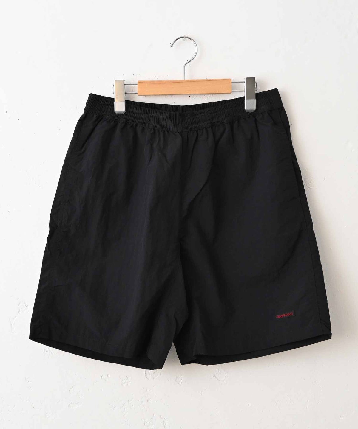  GRAMICCI｜ナイロンリーフショートパンツ [[G6SM-P078]][C]